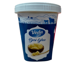 Veda Milk cold chain delivery — temperature controlled transport
