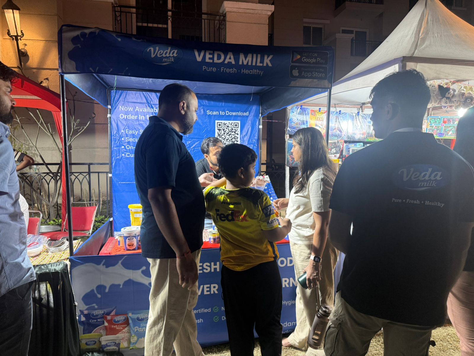 Veda Milk - Farm Fresh Milk Delivered Daily to Your Doorstep