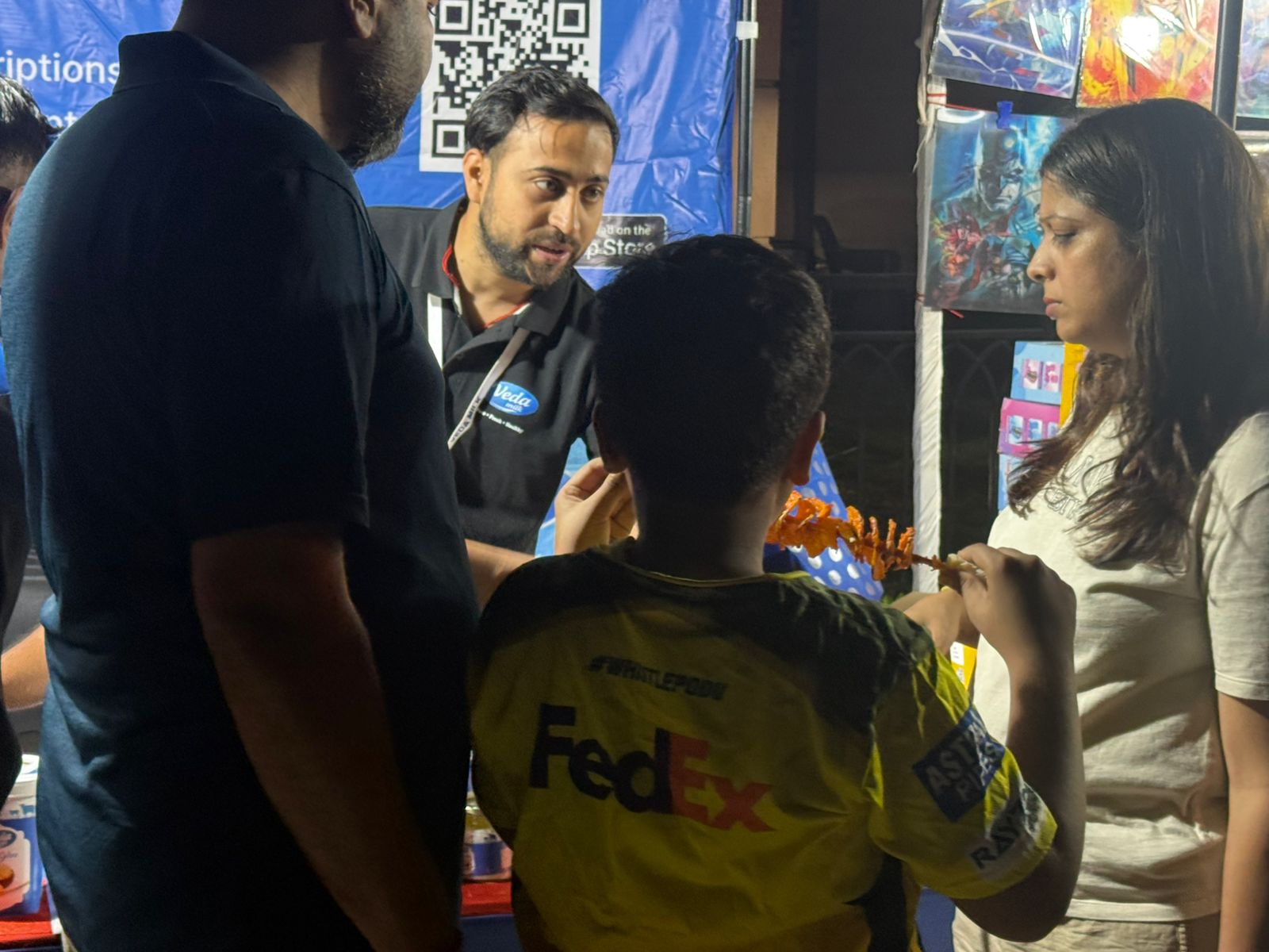 Milk Delivery ATS Le Grandiose Noida | Fresh Daily | Veda Milk